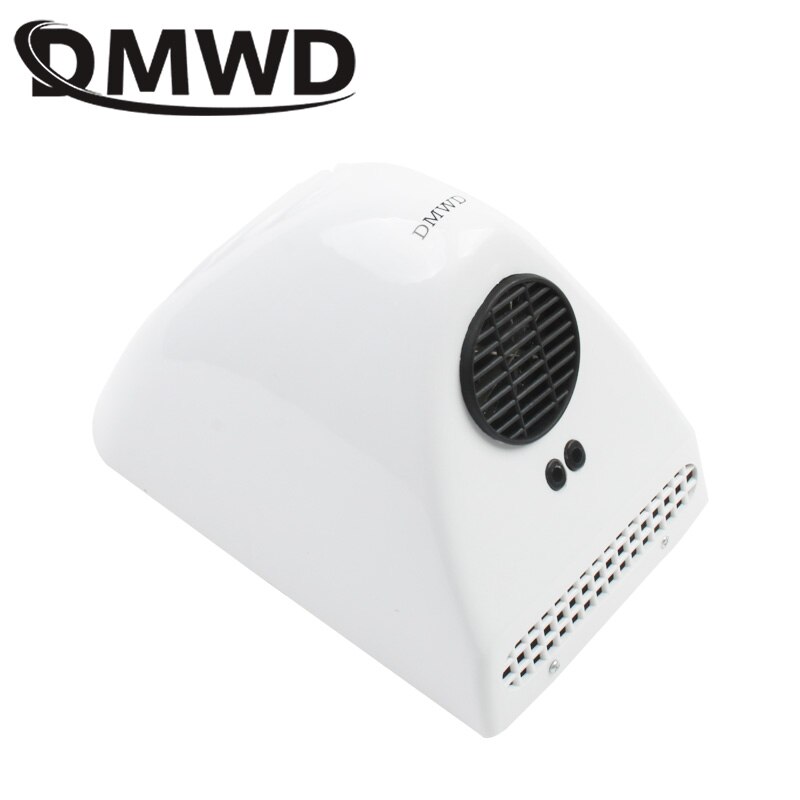 DMWD Hotel Electric sensor jet hand dryer automatic hands dryers Induction hand-drying device Bathroom air wind Blower EU US