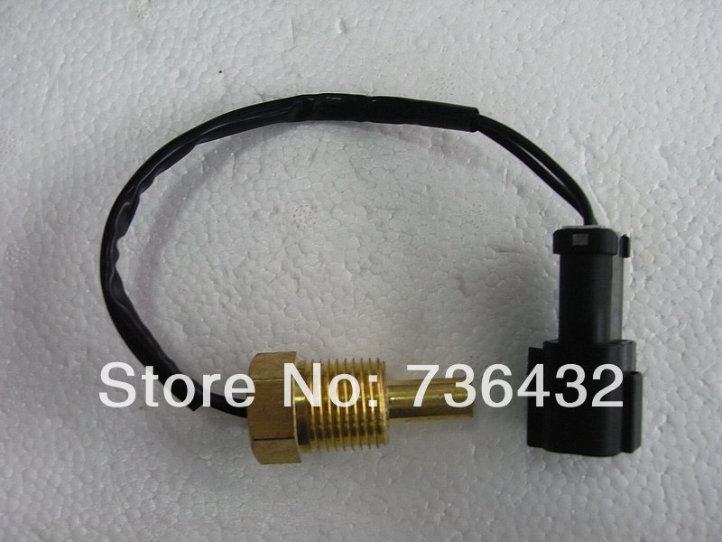 ! PC200-6 7861-92-3380 agua sensor de temperatura/6D102 cabeza grande excavadora sensor de temperatura-digger sensor