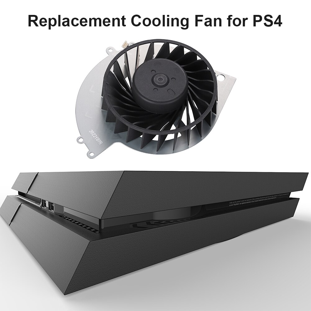 for PS4 Game Cooler Internal CPU Cooling Fan Replacement Console for PlayStation 4 PS4 CUH-1000 CUH-1100 Console Repair Parts