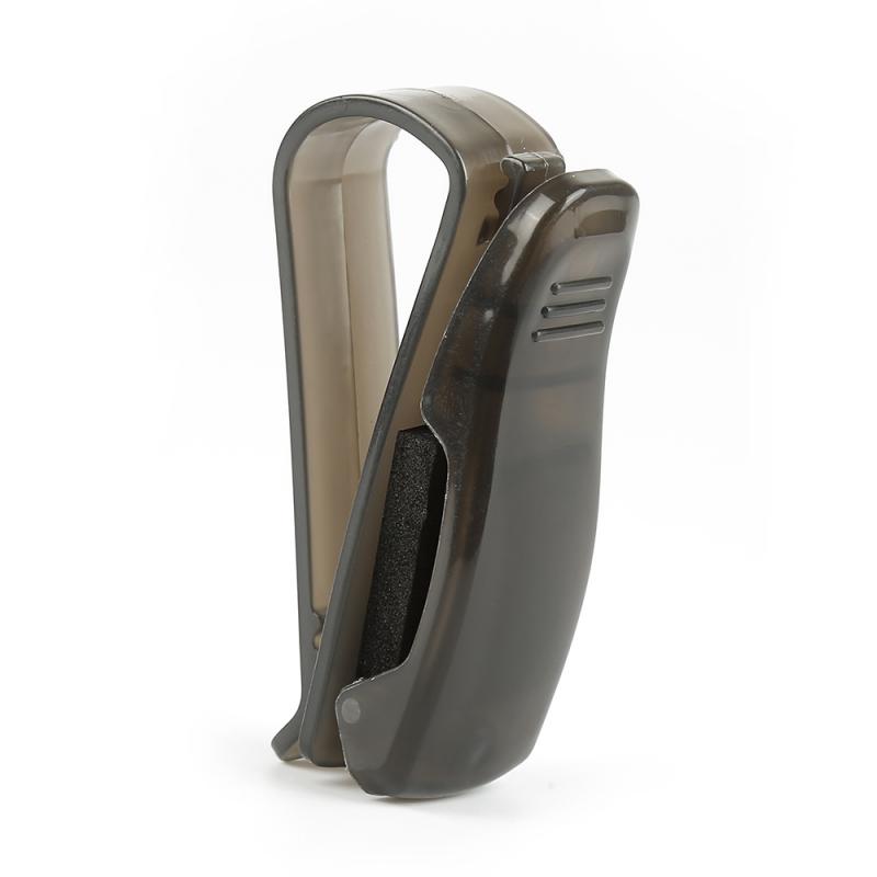 1PC Car Accessories Glasses Holder Auto Fastener Cip Car Sun Visor Clip Sunglasses Holder Car Vehicle Auto Interior Accessories