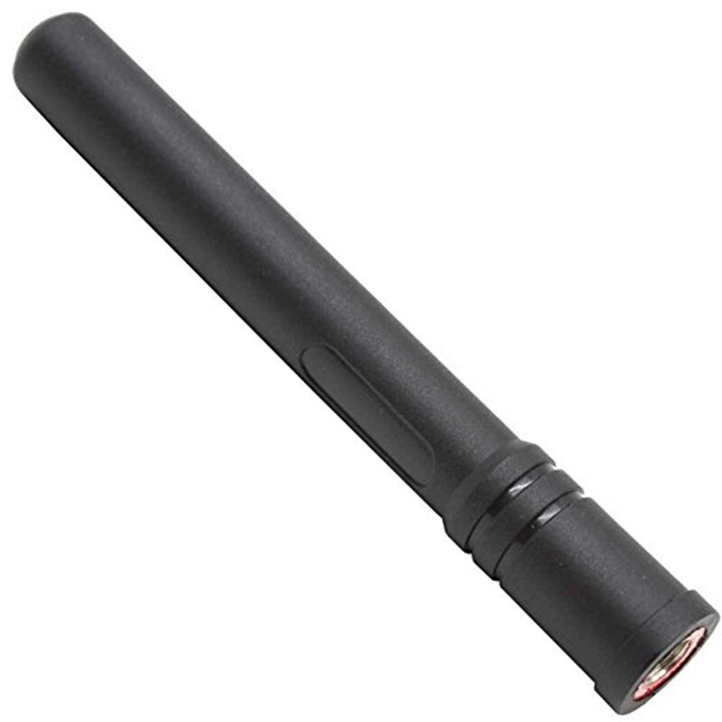 Original TYT Antenna (Short:95mm+Long:172mm) SMA-M Connector UHF 400-480 MHz 10W High Gain 2.15dBi for TYT MD-380 Two Way Radio: Short Antenna