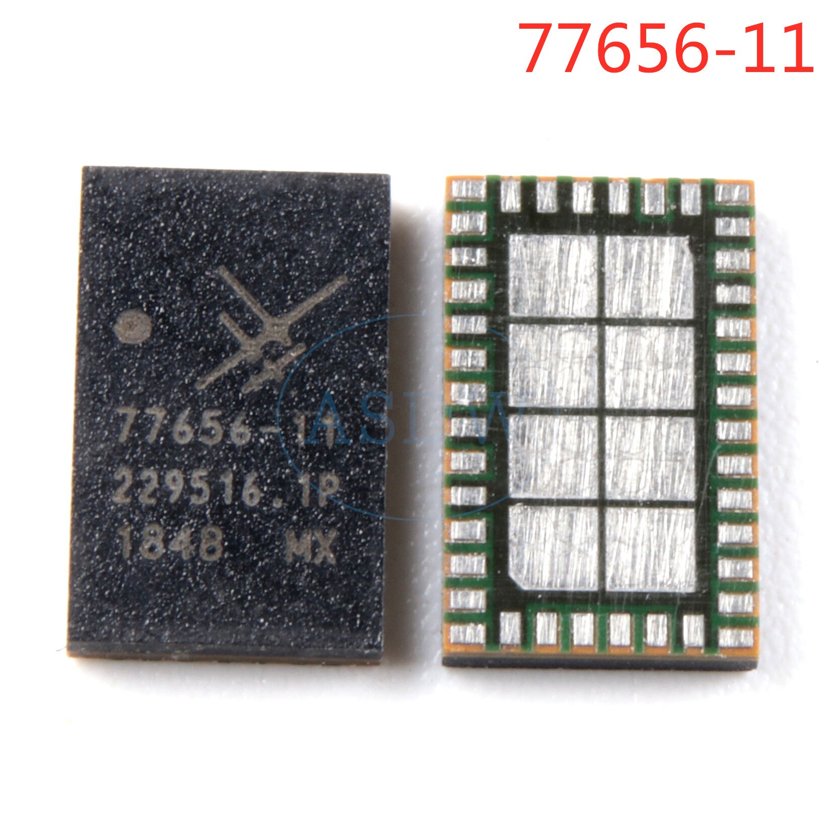 1pcs 77656-11 SKY77656-11 Power Amplifier ic for samsung J6 NOTE8 S9