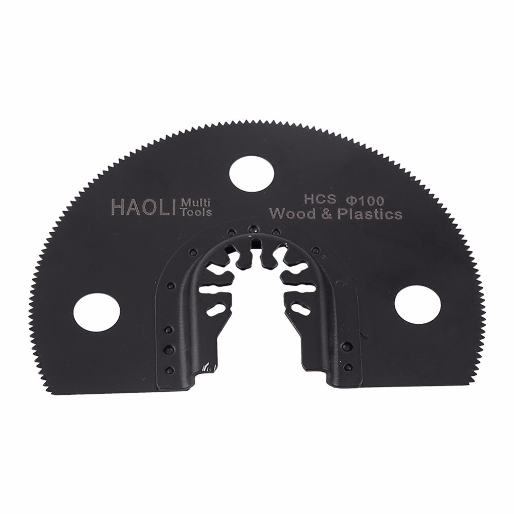 Oscillating Multi Function Tool Cutter Saw Multitool Precise Woodworking Tools Bi-metal/Flush Segmented/Accuracy