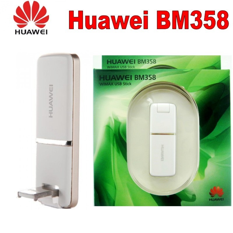 Huawei BM358 2.3-2.4 ghz draadloze 4g usb stick