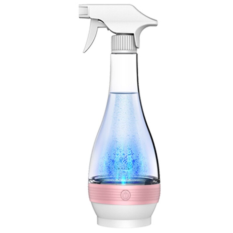 500ML Hypochlorsäure Desinfektion Wasser Herstellung Generator Tragbare Reinigung Desinfektion Werkzeug