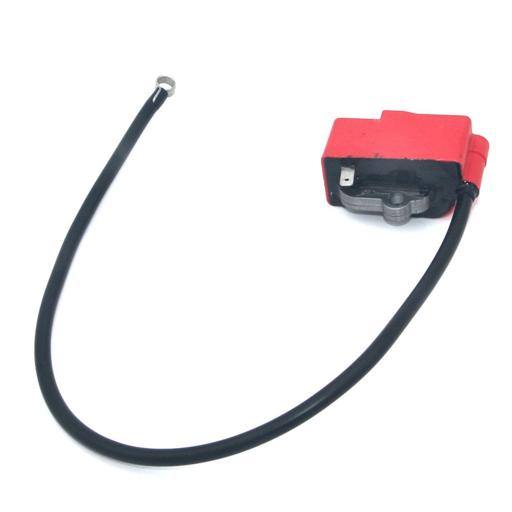 Gas Ignition Coil Module For Dolmar PC6112 PC6114 Makita EK6100 EK6101 Engine Magneto Replacement Parts#315 143100 123479-9