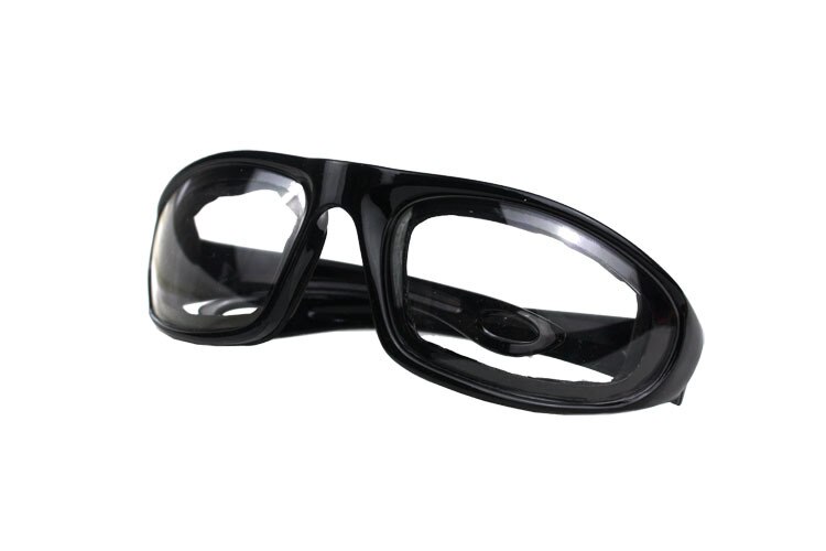 Cheap Kitchen Onion Goggles Tear Free Slicing Cutting Chopping Mincing Eye Protect Glasses Kitchen Accessories: Black
