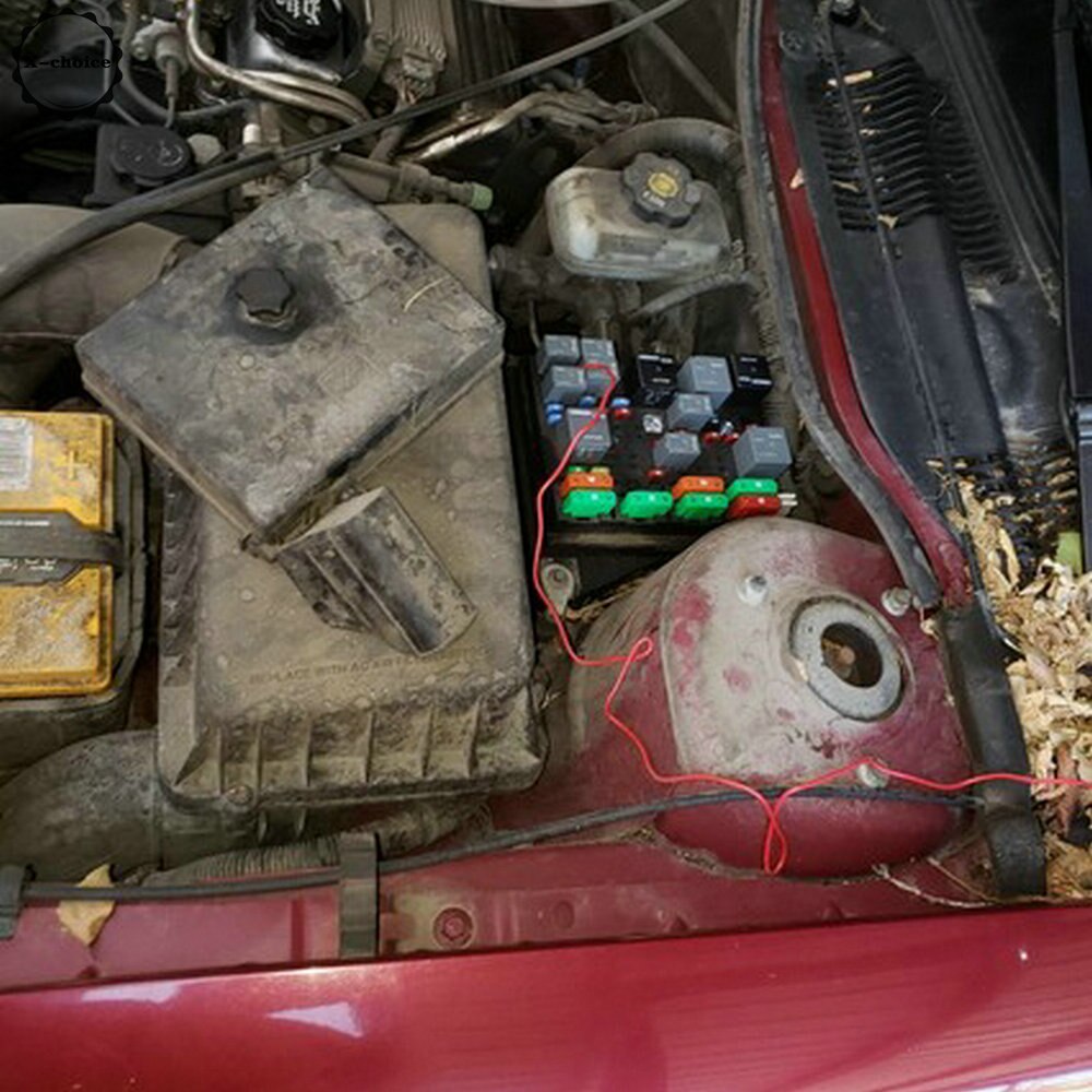 Horn Button Switch with Wire and Terminals