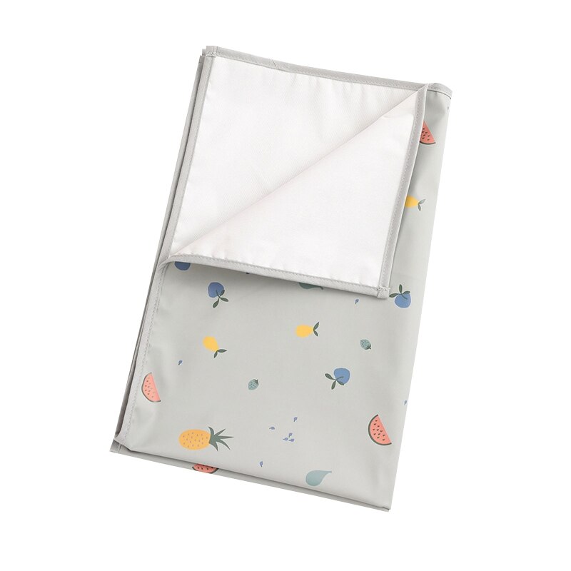 Waterproof Changing Pad Liners 26 X 13 - Hypoallergenic & Reusable - 3
