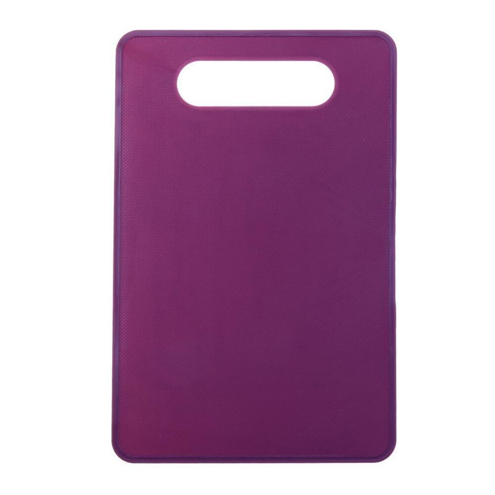 Non Slip Kunststof Hakblok Mat Groente Fruit Snijplank Keuken Tool Voedsel Slice Cut Hakblok Keuken Gereedschap