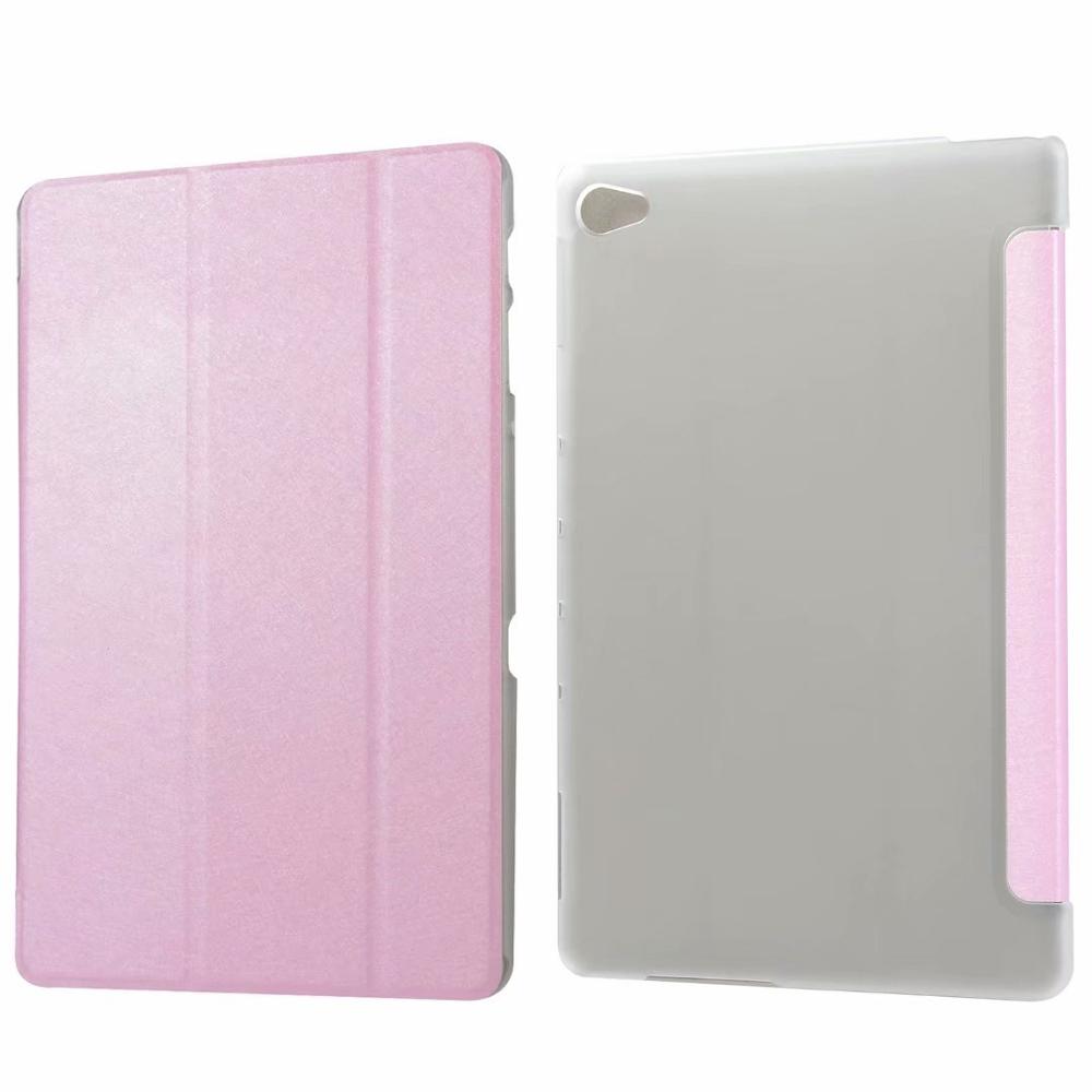 Ultraohut mofi-kotelo huawei mediapad  m5 lite 10 bah 2-w19/l09/w09 10.1 tablettitelineen kansi huawei mediapad  m5 lite 10 kotelolle: Fen se
