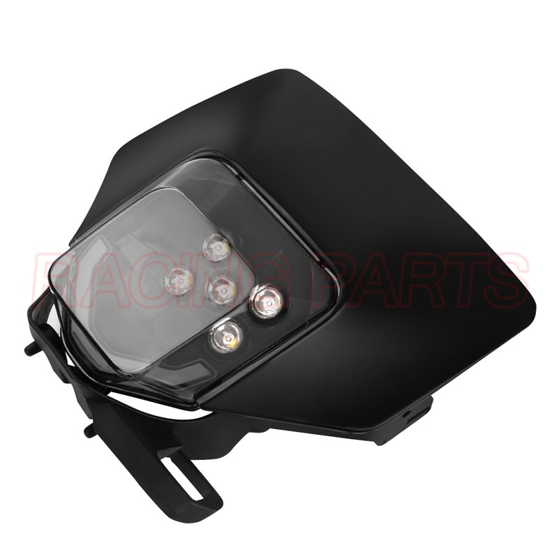 Motorcycle LED Headlight Headlamp Head Lamp Light For Husqvarna FC FE FX TC TE TX 125 250 300 350 450 501 FE250 FC250 TE300