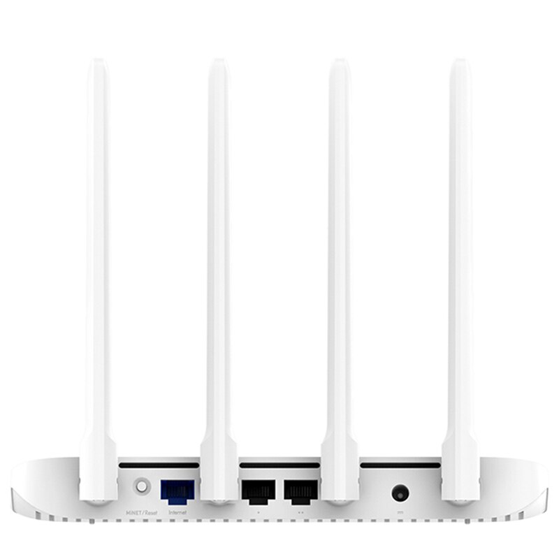 Globale Version Xiao mi mi 4A Router 1000Mbps Gigabit Edition 2,4 GHz 5GHz WiFi 16MB 128MB DDR3 4 Antenne Remote APP Control IPv6