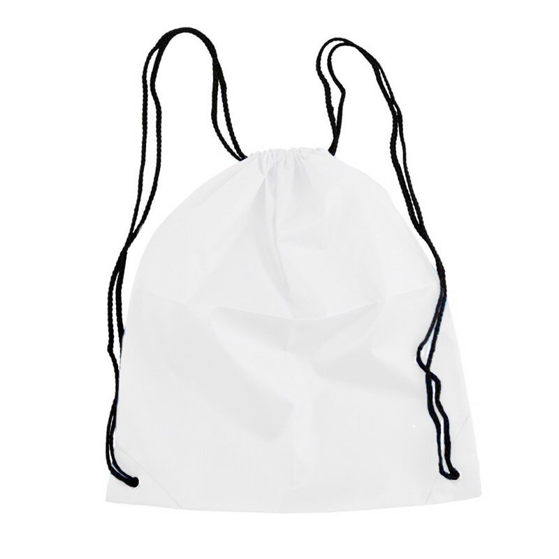 Waterdichte Zwemmen Tas Trekkoord Gym Tassen Sport Gym Swim Dance Rugzak Trekkoord Strand Schouder Pouch Back Pack 6H0129: 13