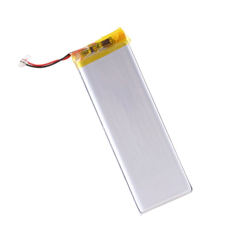 Neue 120mAh MP3 MP4 Spieler 1ICP3/10/48 1S1P Batterie Für SONY NW-S200 NW-S202 NW-S203F NW-S205F
