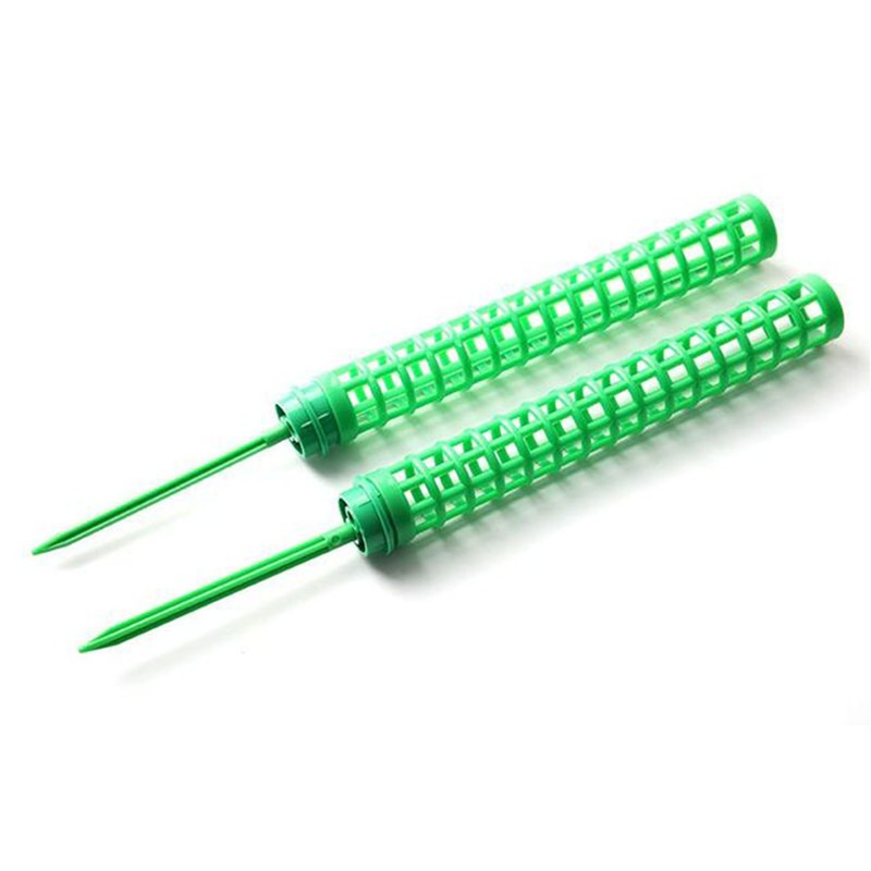 Plant Klimrek Plant Trellis Ondersteunende Stok Plastic Mospaal Kamerplant Potstandaard Groene Dille Wijnstok Tuinaccessoires: Rood