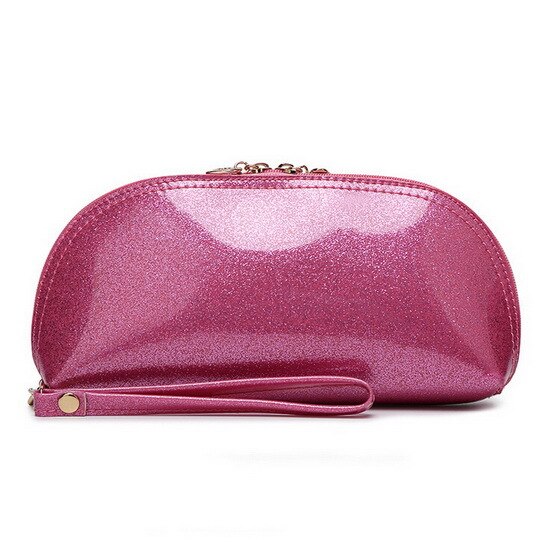 Summer candy PU patent leather day clutches star style Evening Bag Luxury purse 15 colors WLHB1146