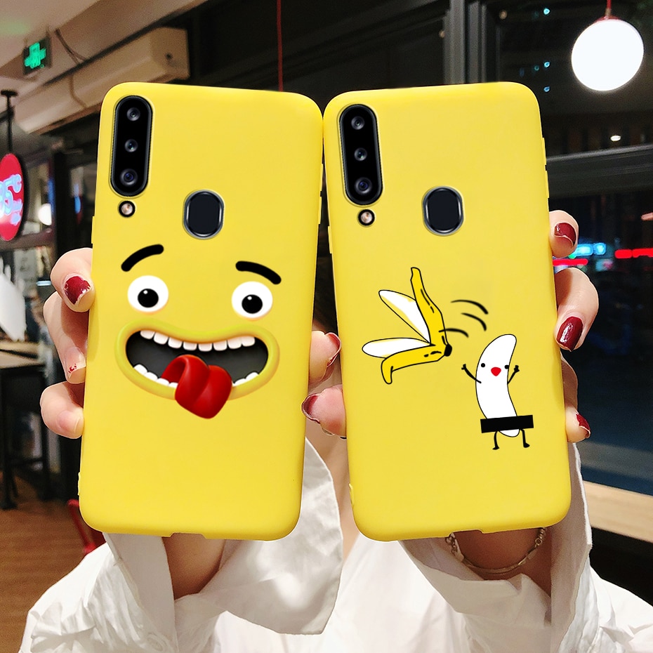 Hoesje voor samsung galaxy  a20s hoesje tpu siliconen hoesje voor samsung  a20s a207f a 20s a20 20 s a207 telefoon achterkant hoesje