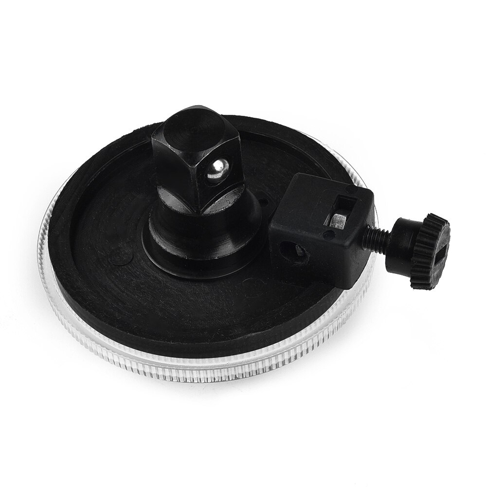 Garage Car Angle Gauge Adjustable Equipment Hand Kit Accessories Drive