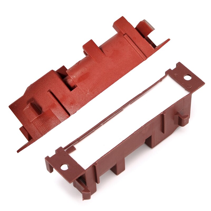 2 Stuks 220-240V Gasfornuis Ac Puls Ontsteker Gas Boiler Onderdelen Ontsteker Voor Kookplaat Bereik-zes Terminals & Vier Terminal