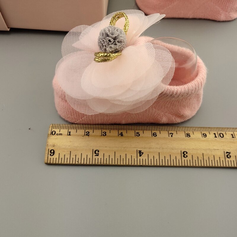 Lace Flower Baby Girl Headband Socks Crown Newborn Hairband Headbands For Girls Turban Baby Hair Accessories Shower 3pcs