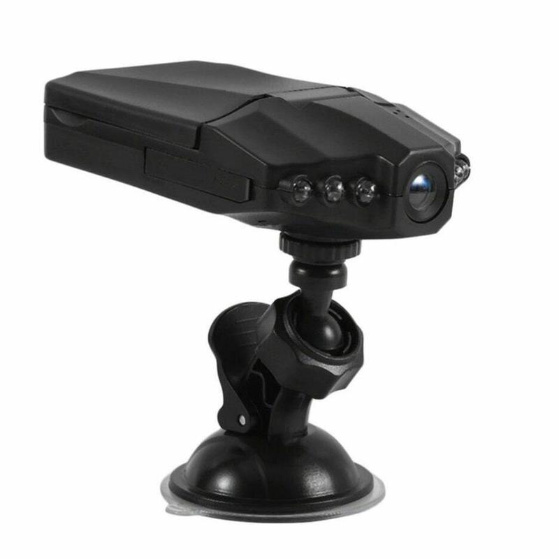 Dash Cam DVR Car Camera Recorder Wide 270 Degrees Rotatable Dash Camera Video Recorder Car DVR Camera