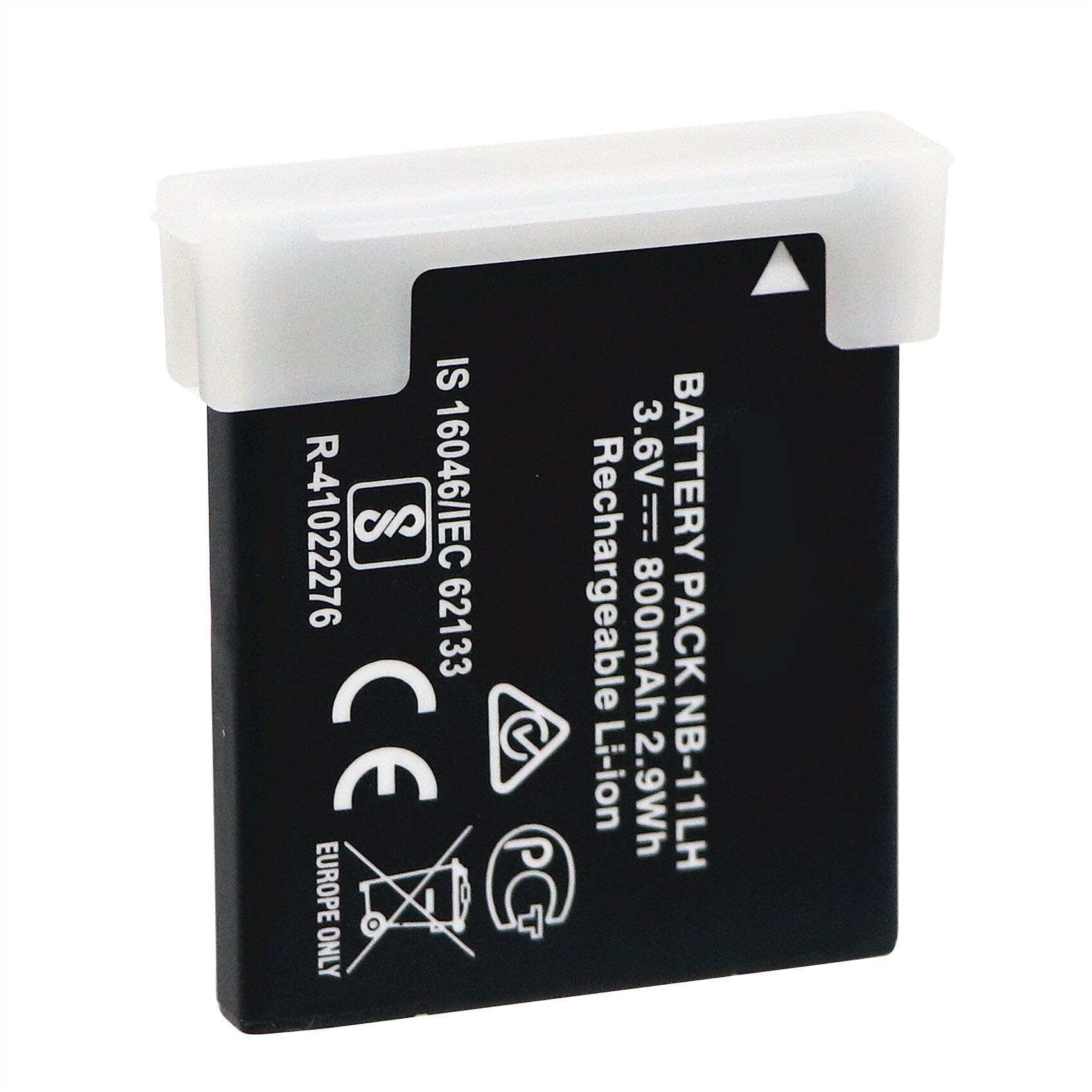 Original 800mAh NB-11LH NB-11L Batterie Kamera Für Kanon PowerShot A3400 A3500 A4000 SX430 SX420 IXUS 285HS IXUS 245/125/170/180