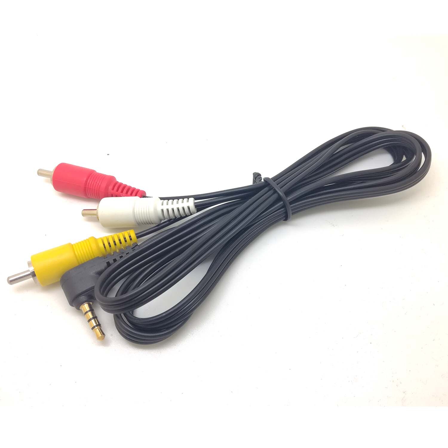 Av Tv Video cable for canon AVC-DC300 powershot S45 S50 Pro90IS Pro1 A720IS A710IS A700 A650IS A640 A630 A620 A610