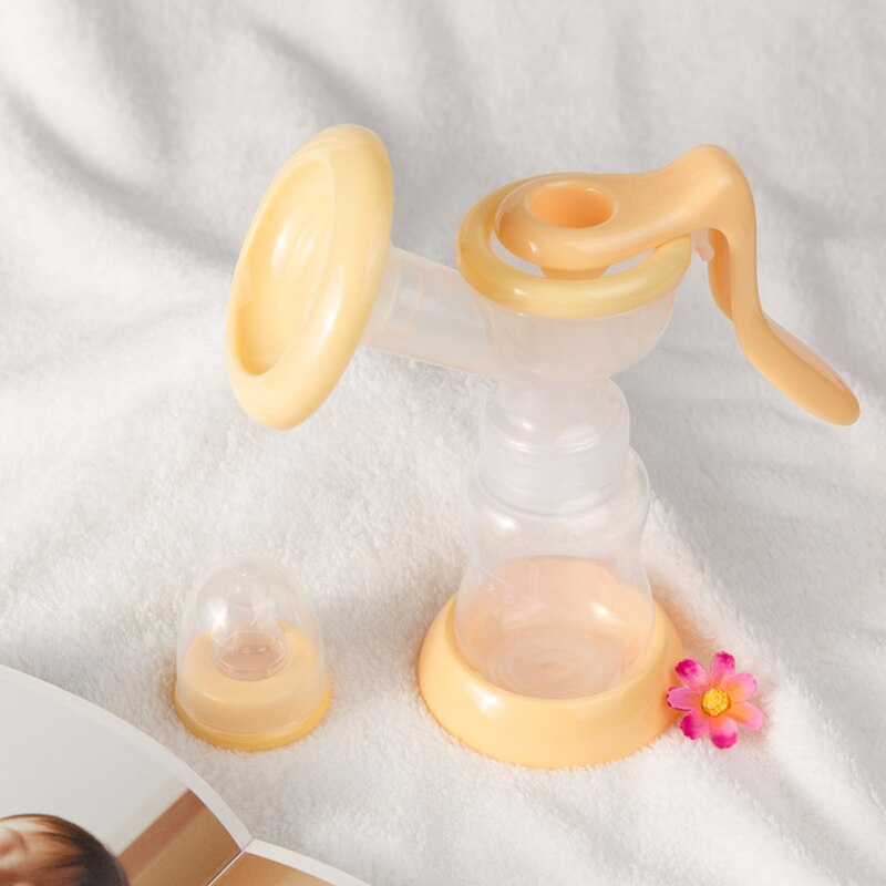 Manual Breast Pump automatic breast pumps milker puerperal supplies nipple suction breast feeding mama baby products