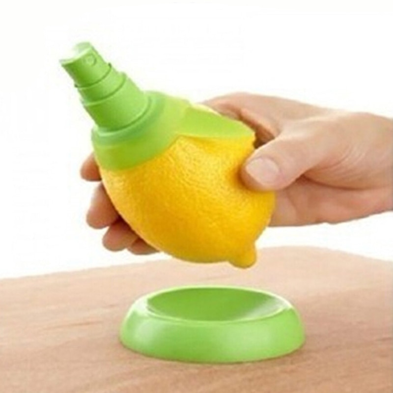 Citroen Spuit Keuken Gadgets Sinaasappelsap Citrus Spray Handleiding Fruit Juicer Citroen Spuit Squeezer Gereedschap
