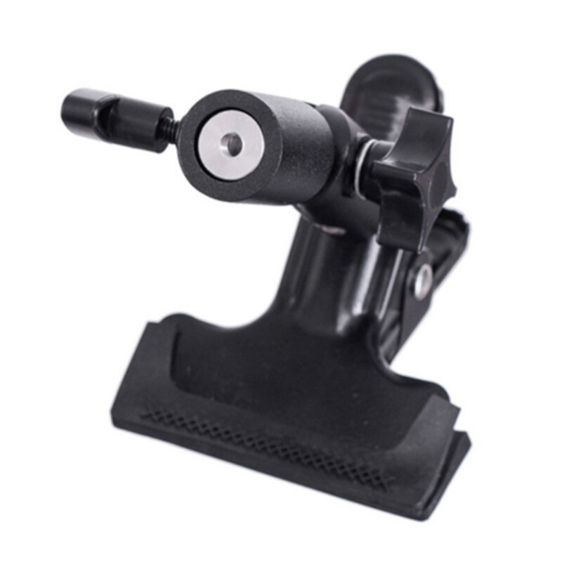 E-shaped Light Stand Mount Bracket Heavy Duty Tripod Stand for Light Monolight Softbox Reflector Holder Clip Backdrop