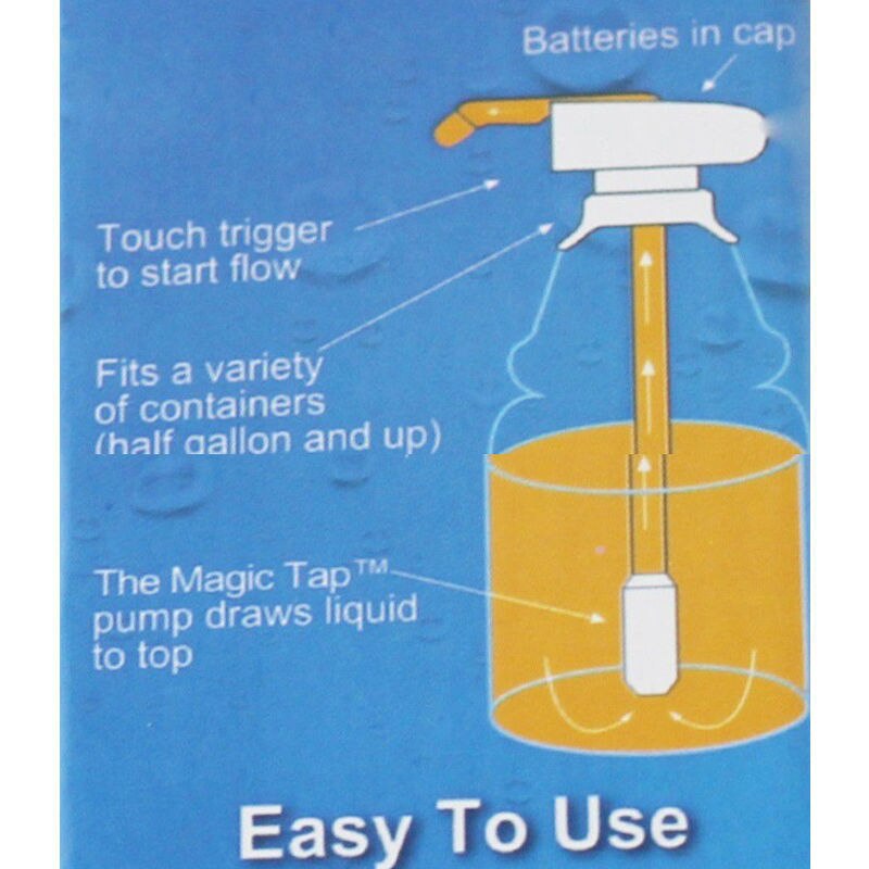 Portable Drinking Soda Gadget Drinking Dispenser Water Machine Magic Tap