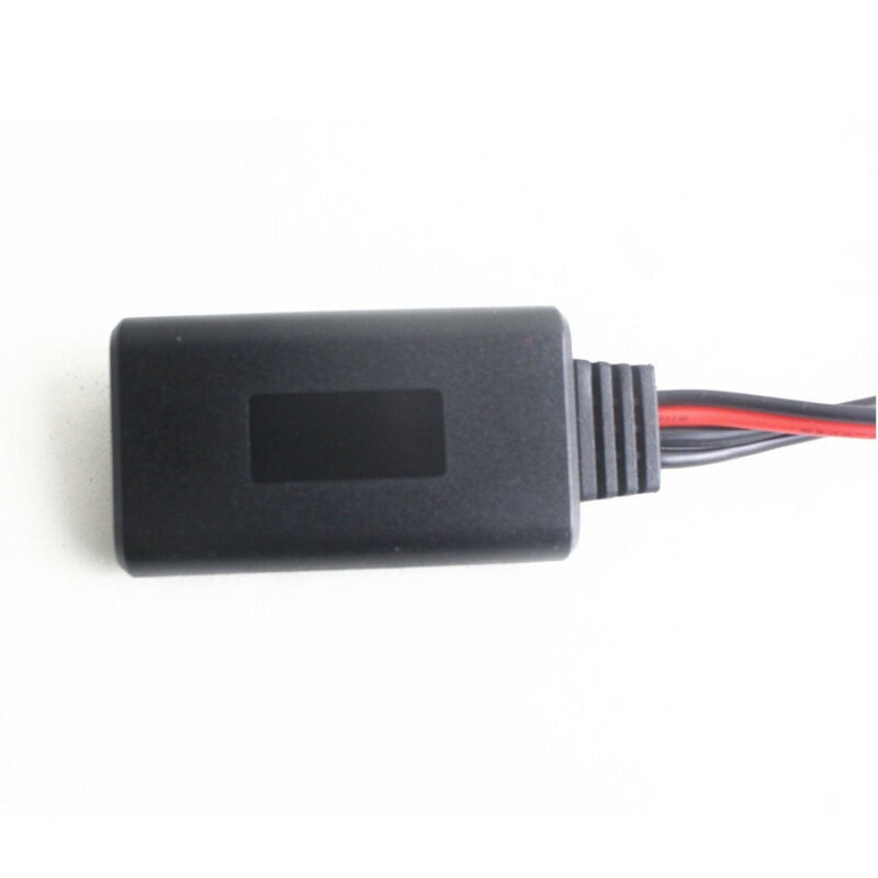 Bluetooth adapter aux kabel for mercedes comand 2.0 aps 220 w211 w208 w168 w203 merke og
