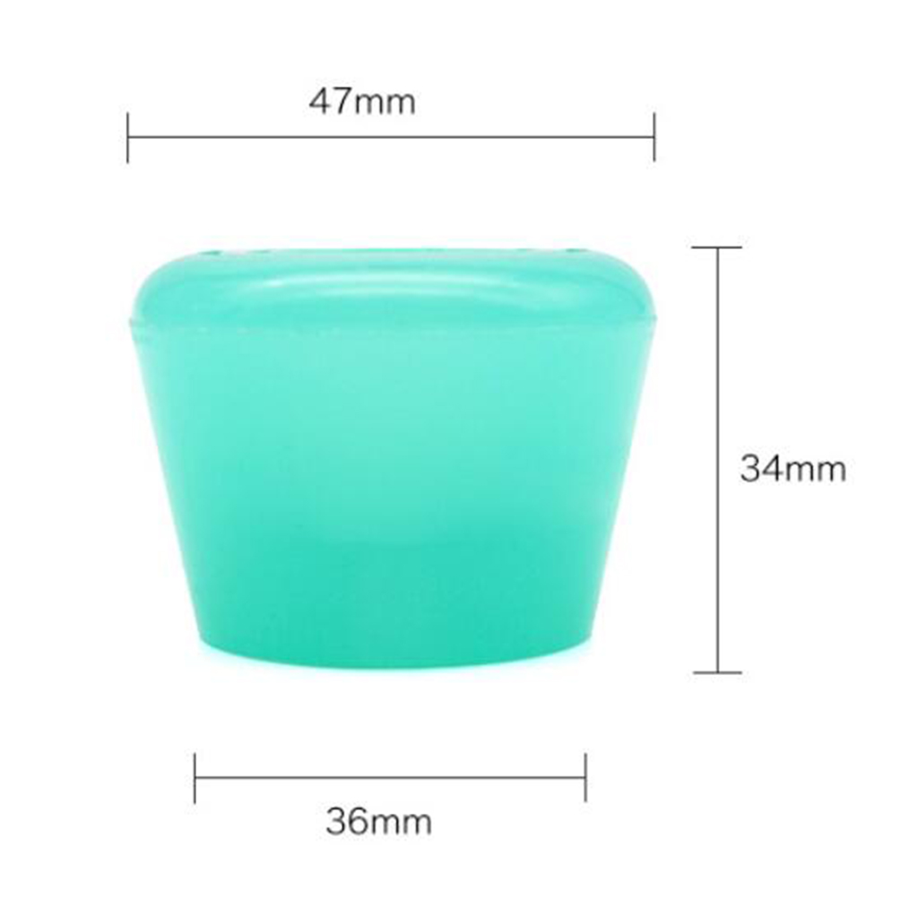 Rolschaatremmen Blokkenblok Antislip Schaatsen Veiligheidsremblok Met Stopschroef Sportaccessoires Voor Volwassen Kinderen: green