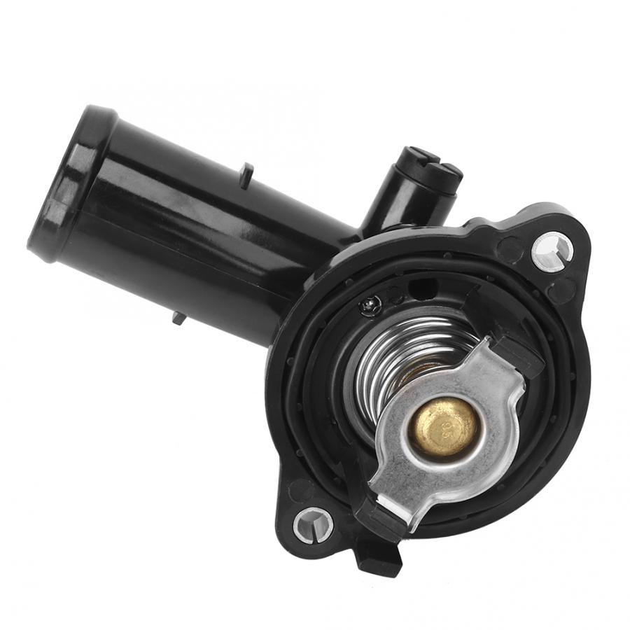 Car Thermostat Housing Shell 5184651AF Fits for Jeep Wrangler ABS Thermostat Housing Car Accessory