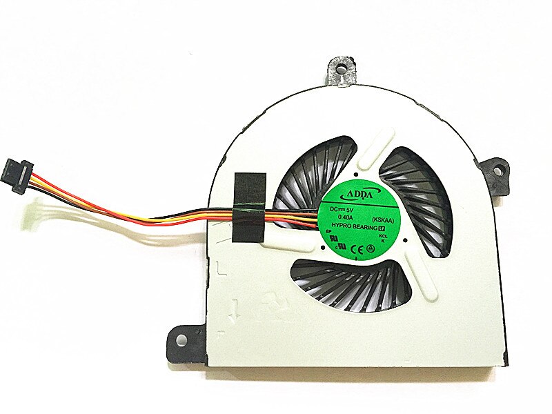 Ssea Cpu Cooling Koeler Ventilator Voor Lenovo U510 Laptop