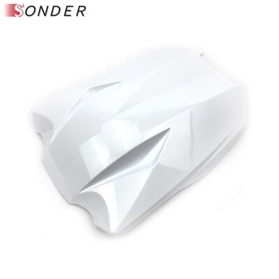 Hotsale Rear Solo Seat Cover Cowl For Kawasaki Ninja Z 1000SX Z1000SX Z1000 SX: Pearl White