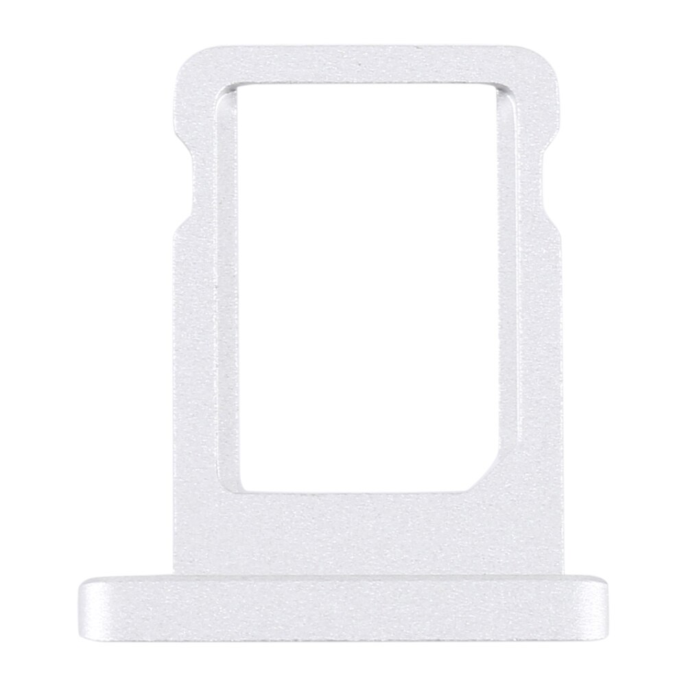 Sim Kaart Lade Voor Ipad Air 3 Tablet Sim Card Adapter Vervanging: Zilver