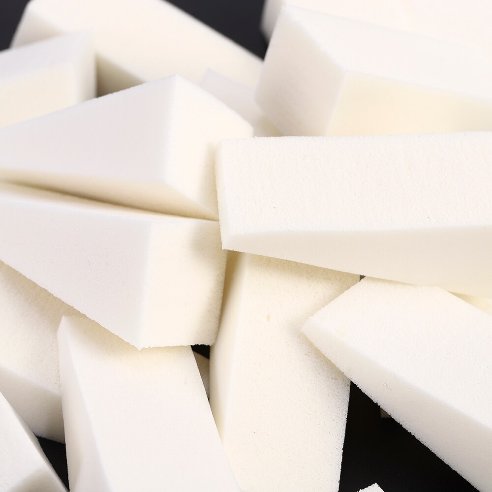 20Pcs Gradient Shading Pen Dotting Brush Sponge Head Nail Art Brush Nail Art Painting Tool DIY Star Armor Gradient Sponge Puff