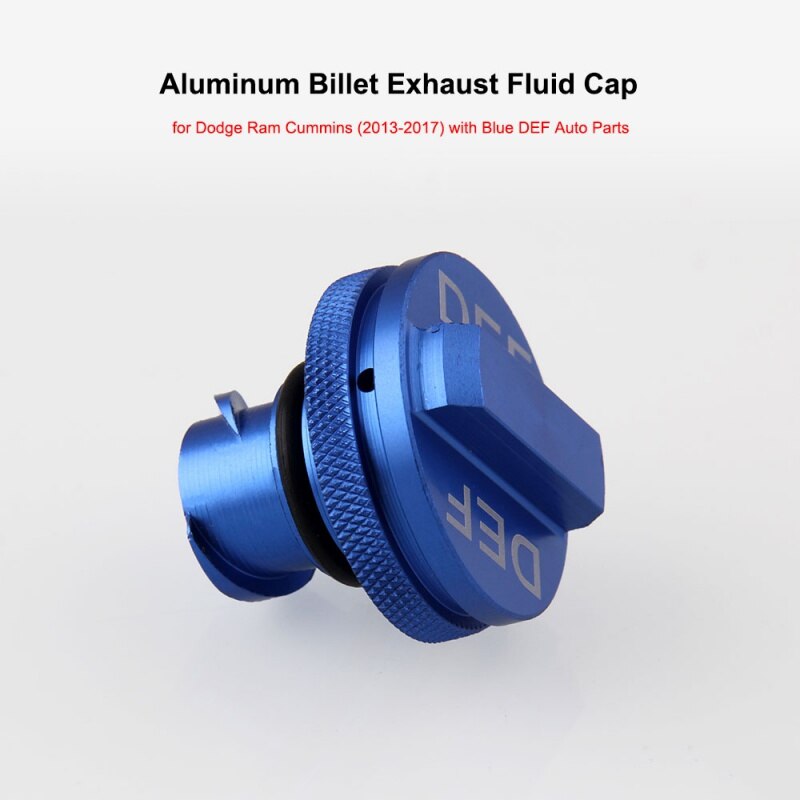 Diesel magnetische billet aluminium tankdop en def... – Grandado