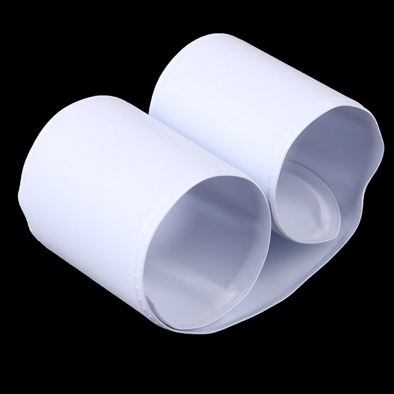 10 pezzi FAI DA TE in Bianco Braccialetti schiaffo Regali Del Partito Giocattoli per I Bambini Pittura graffiti