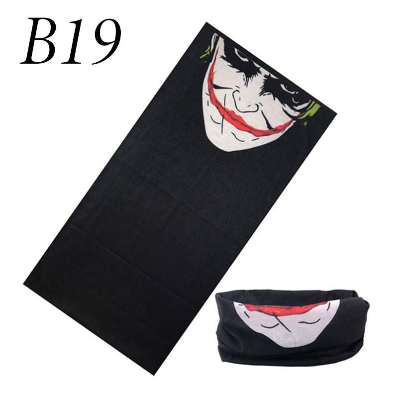 Multifunksjon sport magisk skjerf pustende mtb terrengsykkel fiske ansiktsmaske tube skjerf vindtett sykkel vandring bandana