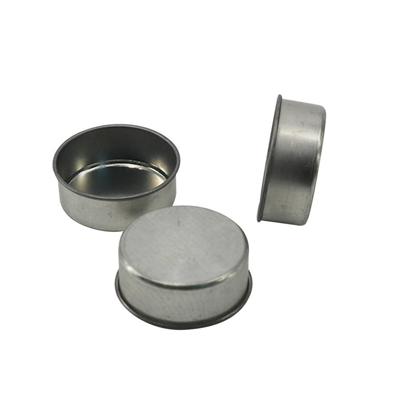 10 Stck Leere Teelicht Kerze Dosen Formen Kosmetische Gläser Sonde Container Für DIY Kerze, Der
