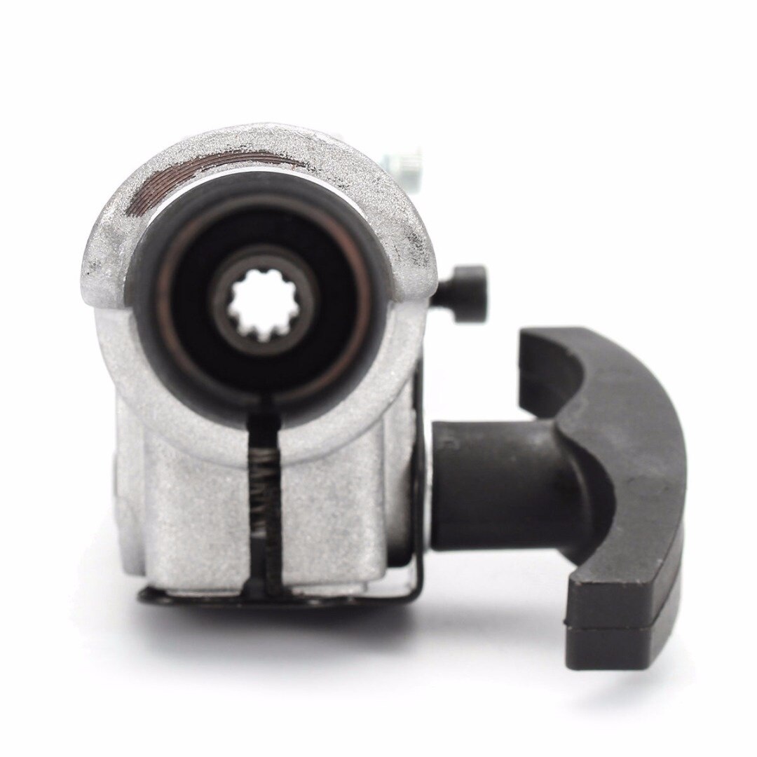 Shaft Connector Joining Clamp 26mm 9 Spline For Various Trimmer Brush Cutter