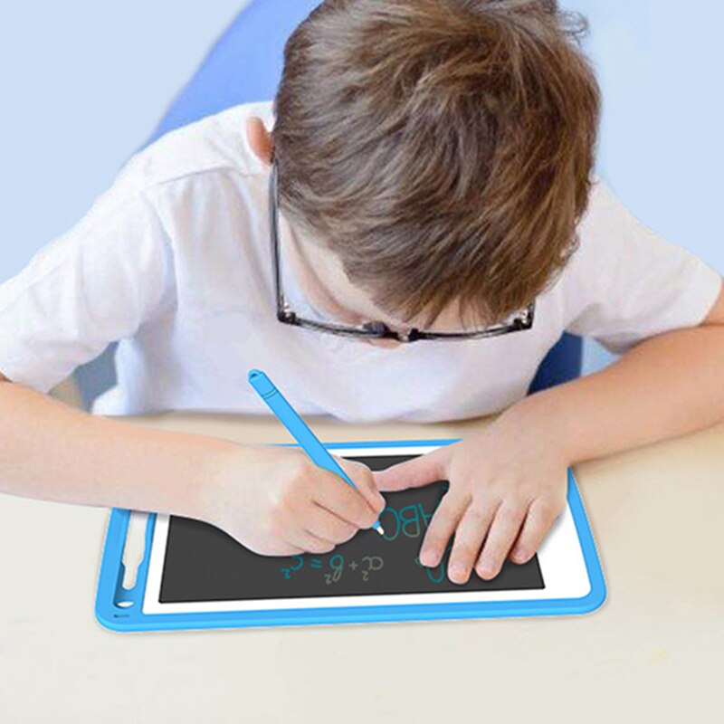 12/10/8.5/6.5 inch LCD Drawing Board Baby Drawing Writing Tablets Kids Early Educational Scratch Painting Toys For Children