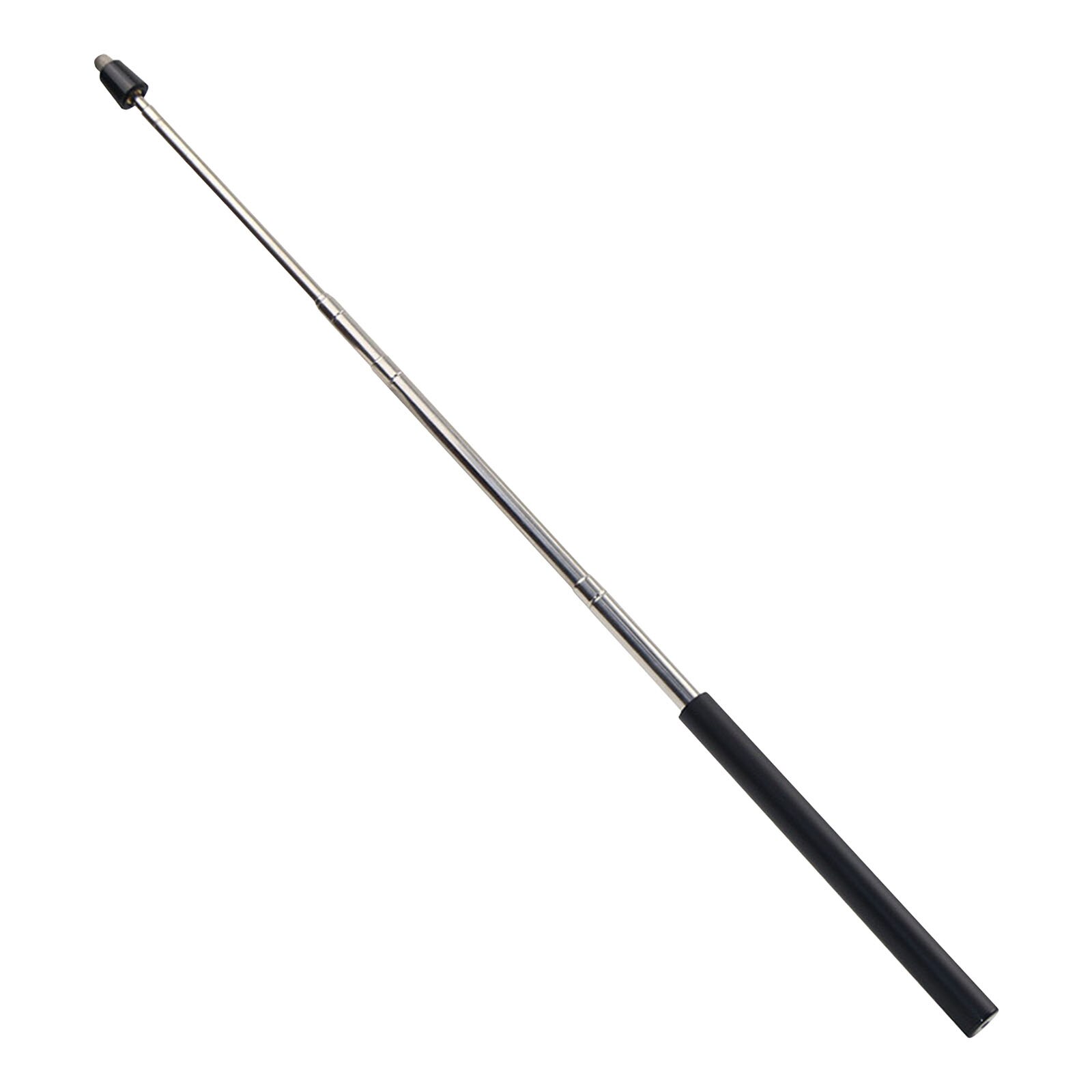 Telescopic Teachers Extendable Hand Telescopic Retractable Pointer, Classroom Electronic Whiteboard Teaching Point Stick