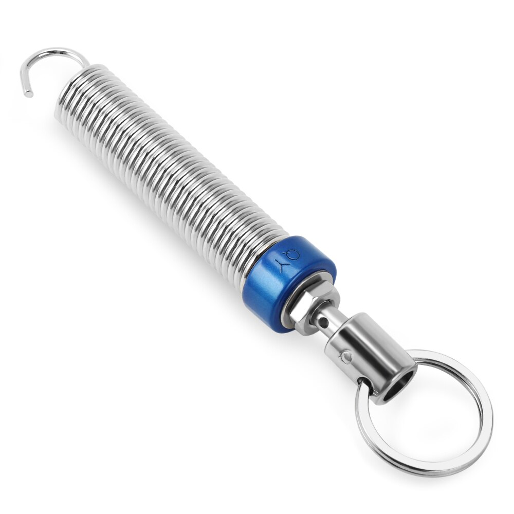 Car trunk tail Furuis remote-controlled open trunk spring modification special automatic universal pop-up lifter: Blau
