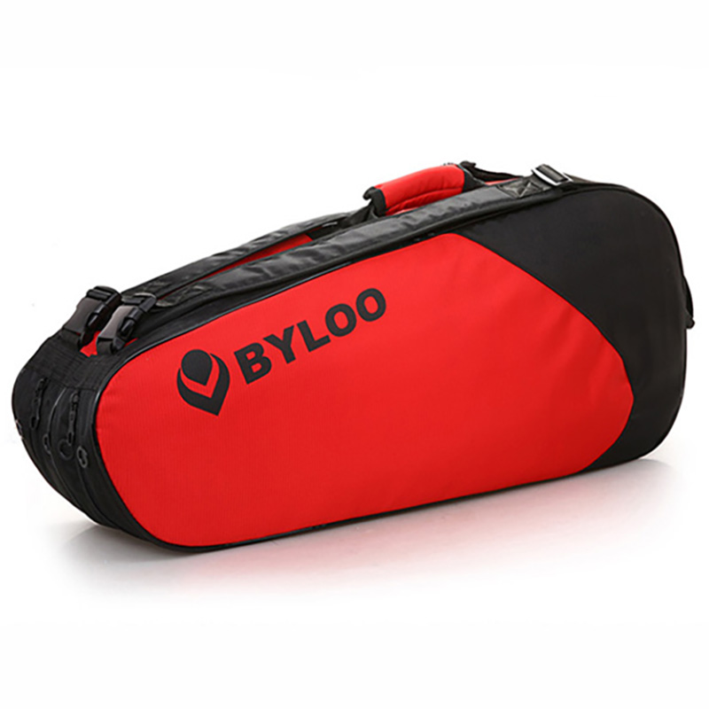 Badminton package backpack Tennis bag Tennis racket bag Badminton racket bag Sports bag Training racket