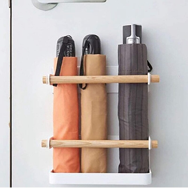 Standhouder for thuiskantoor Hotel Retro-stijl wandelstokken