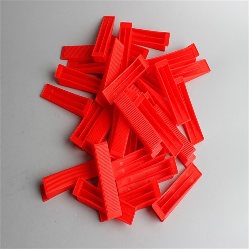 Tegelnivelleringssysteem, blauw, tegeldikte 3-12 mm, professionele set 1 mm, 500 tabbladen, 200 wiggen tang, installatiesysteem, tegelleghulp, tegelinstallatiesysteem, tegelnivelleringssysteem